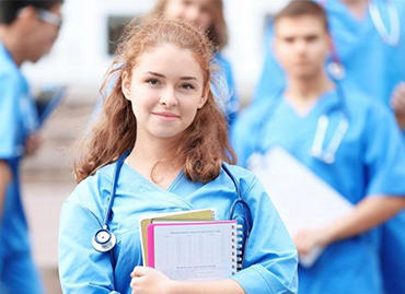 BACHELOR OF NURSING